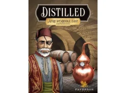 Distilled Africa & Middle East Expansion