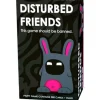 Disturbed Friends Kortspill