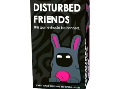 Disturbed Friends Kortspill