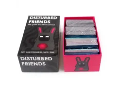 Disturbed Friends Kortspill