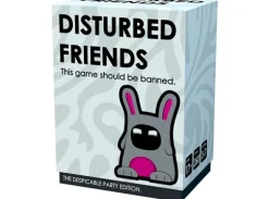 Disturbed Friends Party Brettspill