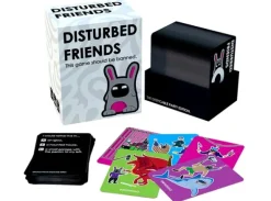 Disturbed Friends Party Brettspill