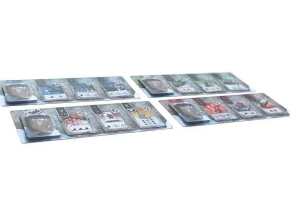 Divide et Impera Cash & Rad Expansion