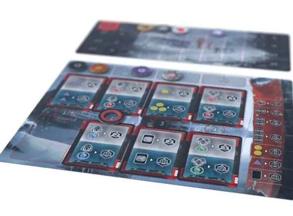 Divide et Impera Cash & Rad Expansion