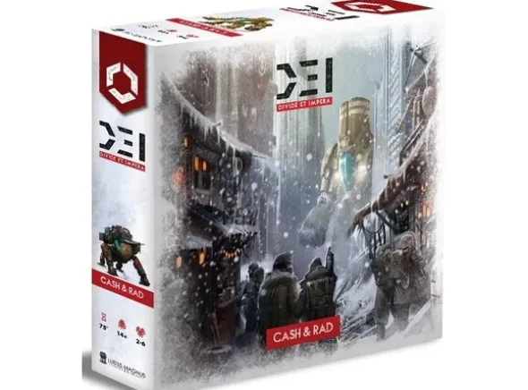 Divide et Impera Cash & Rad Expansion