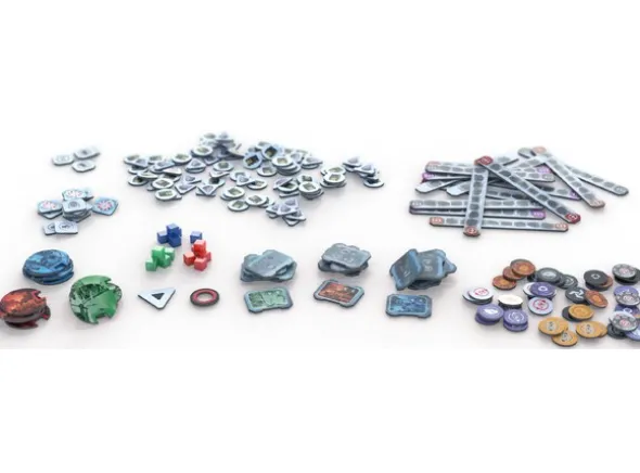 Divide et Impera Core Game Brettspill
