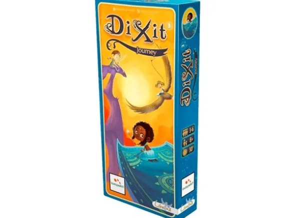 Dixit 3 Journey Expansion