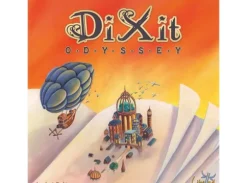 Dixit Odyssey Brettspill - Norsk