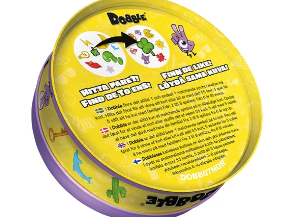 Dobble Brettspill