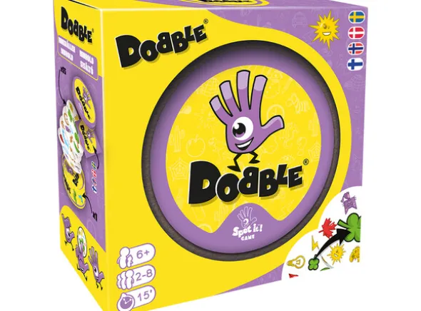 Dobble Brettspill