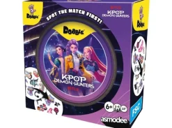 Dobble KPop Demon Hunters Brettspill