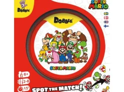 Dobble Super Mario Brettspill