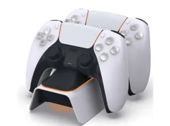 Dobe PlayStation 5 Charging Dock m/lys