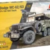 Dodge WC62/63 1.5 ton 6x6 Truck