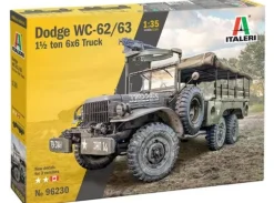 Dodge WC62/63 1.5 ton 6x6 Truck