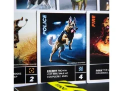 Dogs With Jobs Kortspill