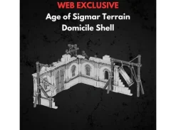 Domicile Shell Terrain