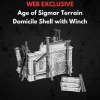 Domicile Shell with Winch Terrain