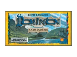 Dominion Base Cards Expansion - Engelsk