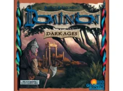 Dominion Dark Ages Expanson - Engelsk