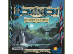 Dominion Hinterlands 2nd Ed - Engelsk