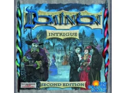 Dominion Intrigue 2nd Edition Engelsk