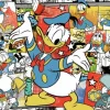 Donald Duck 1500 biter Puslespill