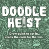 Doodle Heist Partyspill