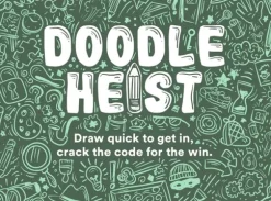 Doodle Heist Partyspill