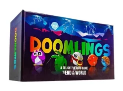 Doomlings Classic Edition Kortspill