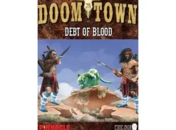Doomtown Debt of Blood Expansion