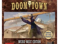 Doomtown Weird West Edition Brettspill