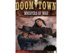 Doomtown Whispers of War Expansion