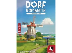 Dorfromantik Light Luggage Brettspill