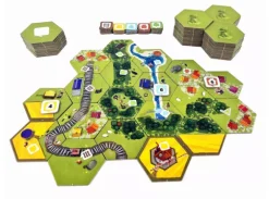 Dorfromantik The Board Game Brettspill