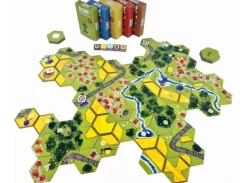 Dorfromantik The Board Game Brettspill