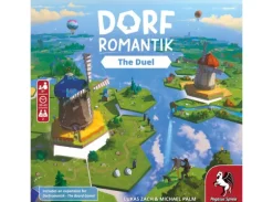 Dorfromantik The Duel Brettspill