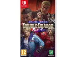Double Dragon Revive Switch