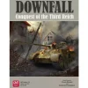 Downfall Conquest Third Reich Brettspill