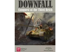 Downfall Conquest Third Reich Brettspill