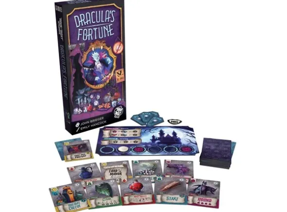 Draculas Fortune Kortspill