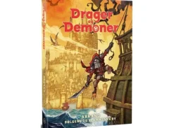 Drager og Demoner Arkand