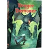 Drager og Demoner Regelbok