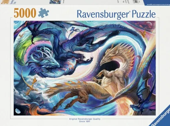 Dragon at Day & Night 5000 biter