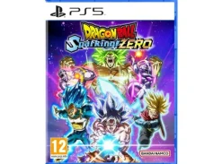 Dragon Ball Sparking Zero PS5