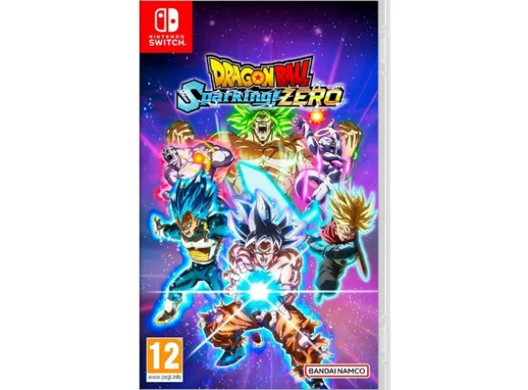 Dragon Ball Sparking Zero Switch
