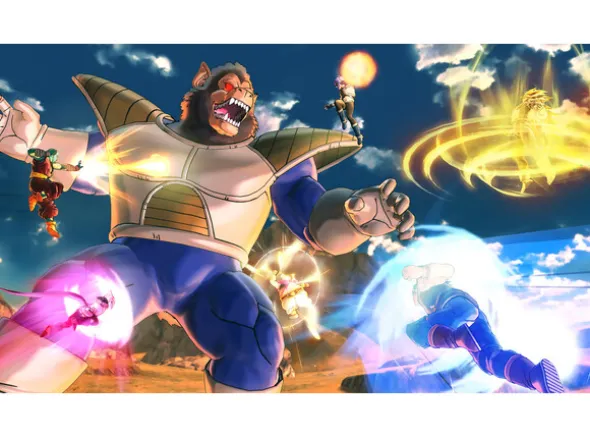 Dragon Ball Xenoverse 2 PS5