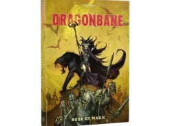 Dragonbane RPG Book of Magic