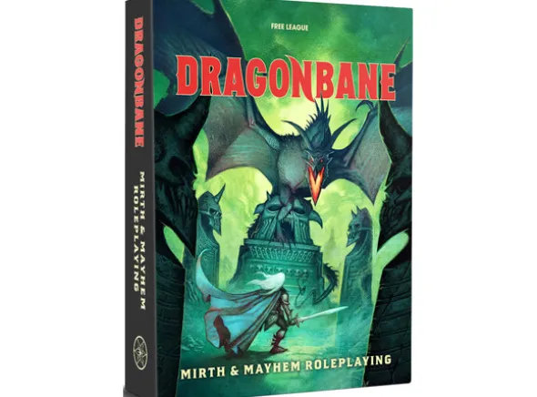 Dragonbane RPG Core Set
