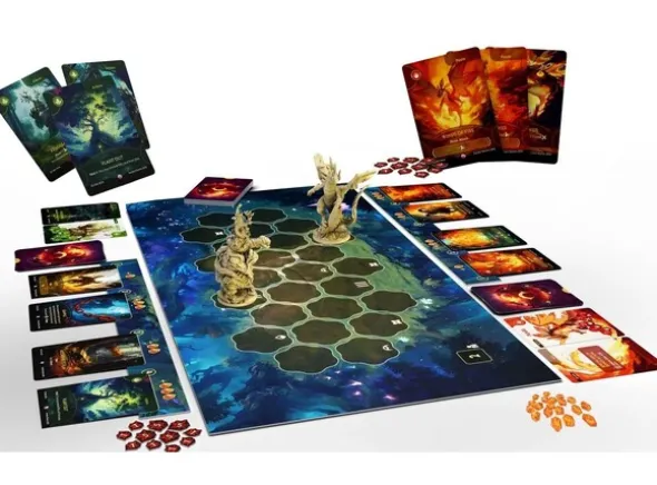 Dragon Eclipse Mystling Academy